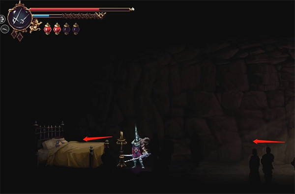 《神之褻瀆2》誦經念珠下方修女女兒位置大全 《神之褻瀆2》誦經念珠下方修女女兒位置大全