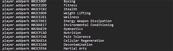 《星空starfield》萬能藥id介紹