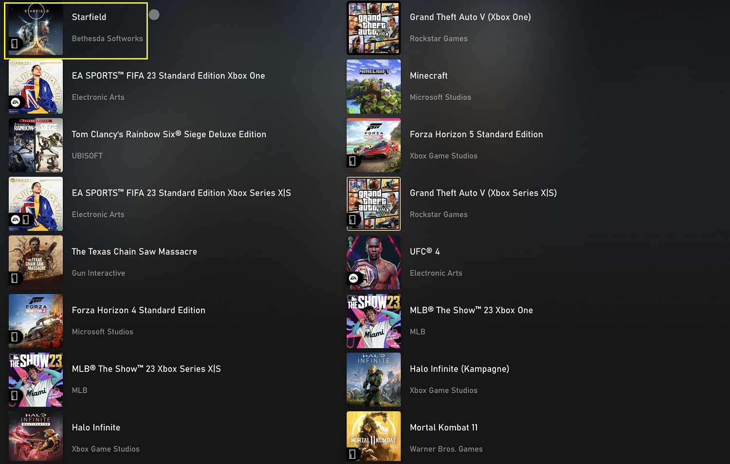 毫不意外！B社《星空》現已成為 Xbox Game Pass (XGP) 庫中最受歡迎遊戲