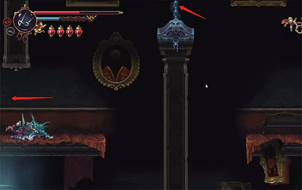 《神之褻瀆2》誦經念珠下方修女女兒位置大全 《神之褻瀆2》誦經念珠下方修女女兒位置大全