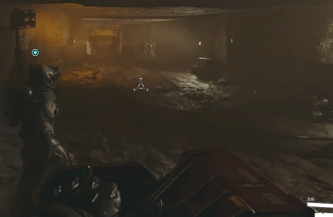 《星空starfield》氣體無法採集解決方法 《星空starfield》氣體無法採集解決方法