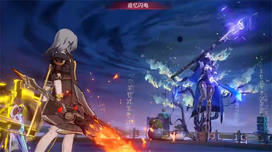 《崩壞星穹鐵道》銀枝配隊推薦 《崩壞星穹鐵道》銀枝配隊推薦