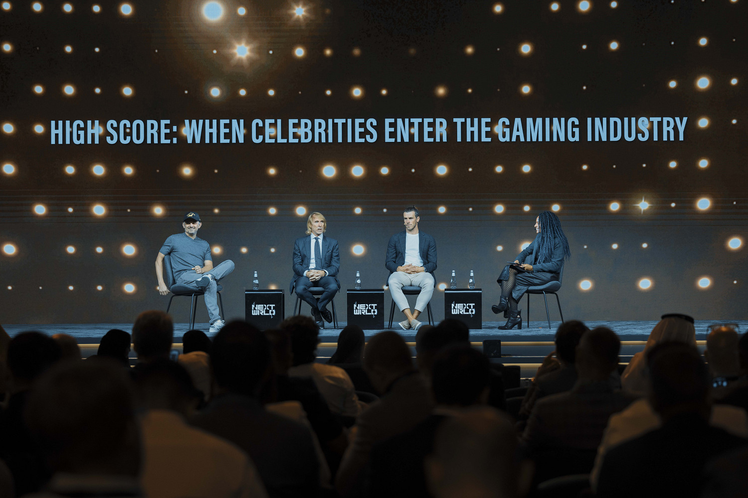 沙烏地阿拉伯電競聯合會主辦Next World論壇圓滿召開