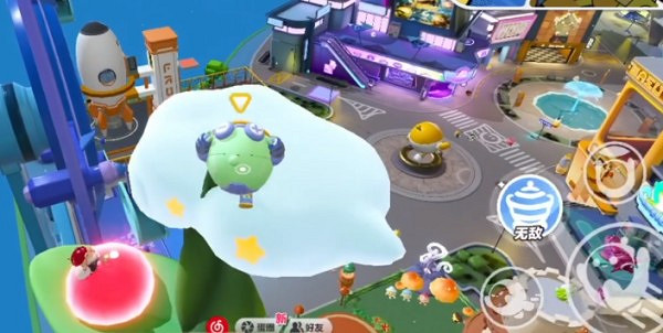 《蛋仔派對》沙漏皇冠位置介紹 《蛋仔派對》沙漏皇冠位置介紹