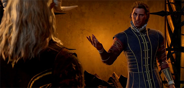 《柏德之門3》拉斐爾角色作用介紹 《柏德之門3》拉斐爾角色作用介紹