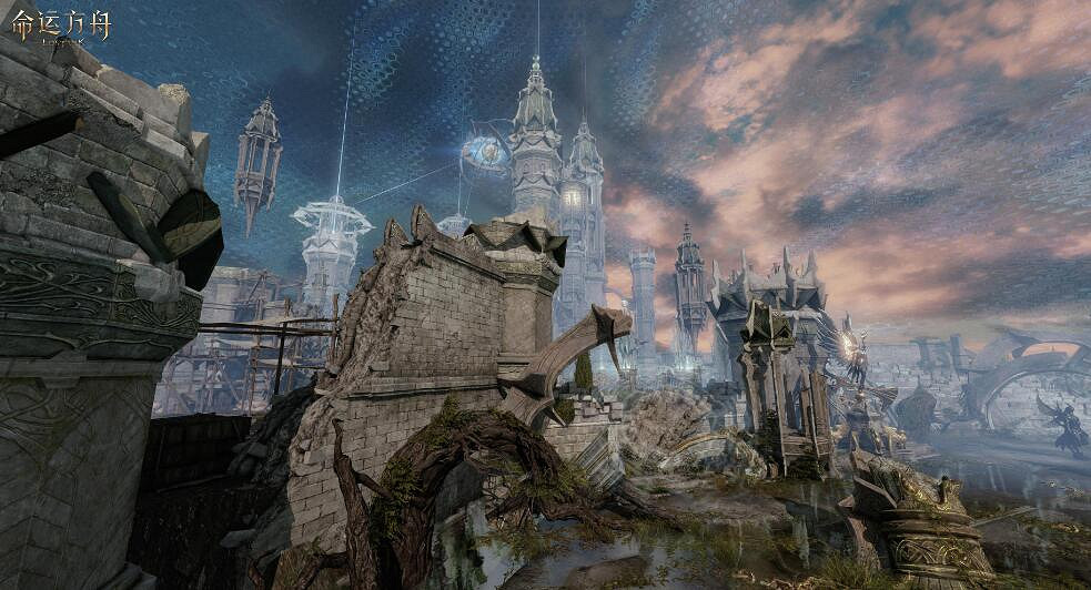 《命運方舟》冰霜團位置介紹