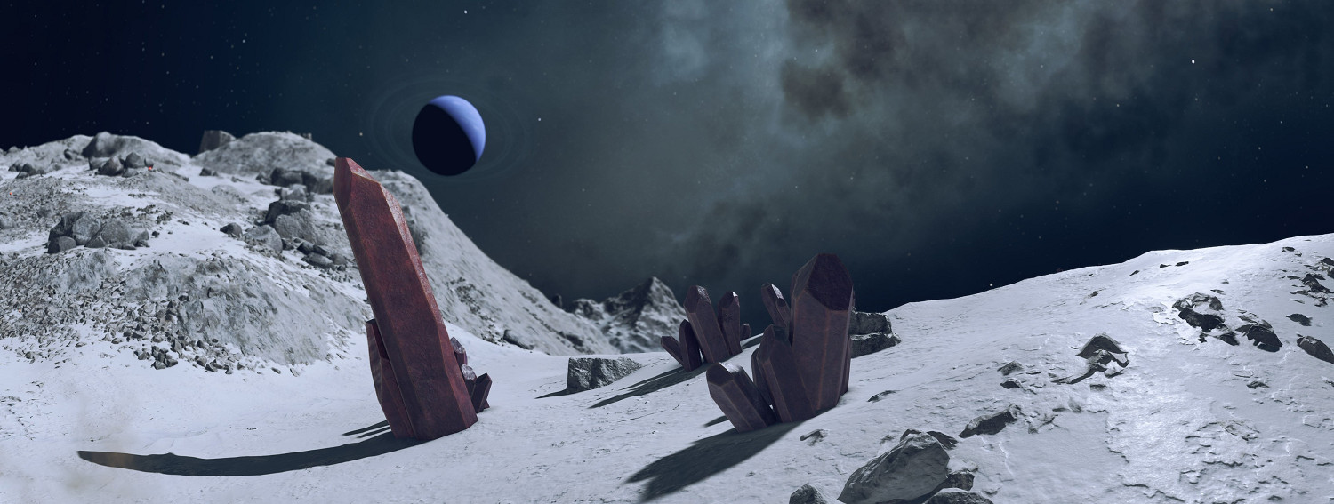 每張都是壁紙！《星空》玩家精美截圖 浩瀚宇宙美爆了