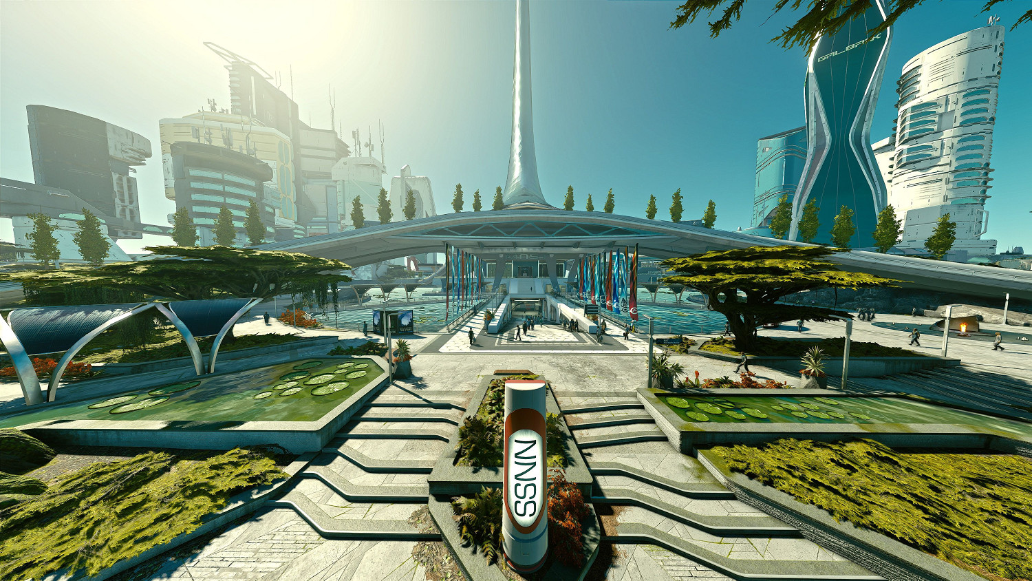 每張都是壁紙！《星空》玩家精美截圖 浩瀚宇宙美爆了