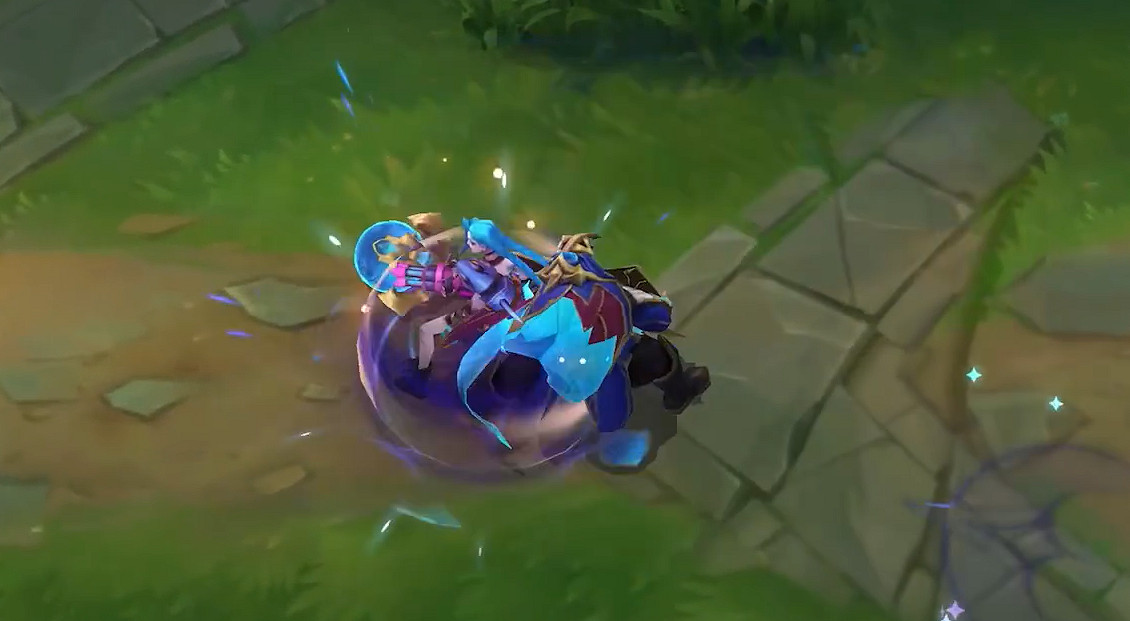 《英雄聯盟手遊》星域武神賈克斯怎麽獲得 星域武神賈克斯特效預覽 《英雄聯盟手遊》星域武神賈克斯怎麽獲得 星域武神賈克斯特效預覽