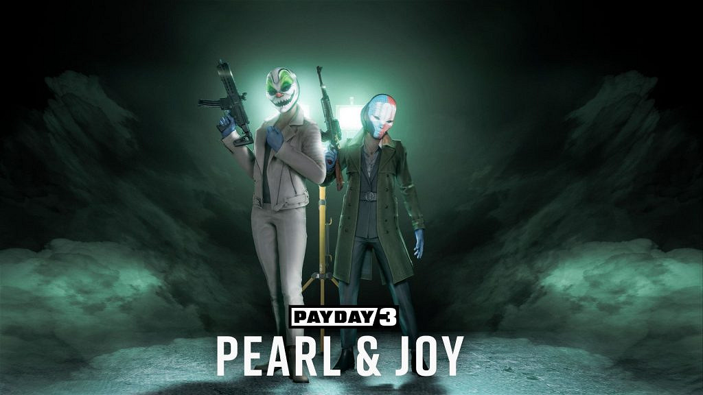 《劫薪日3》Joy/Pearl角色預告片！更新路線圖公布