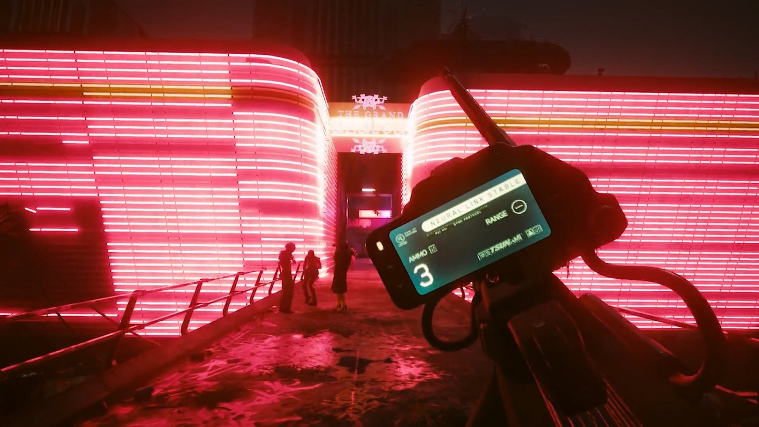 《電馭叛客2077》公開2.0版本新戰鬥展示 新功能上線