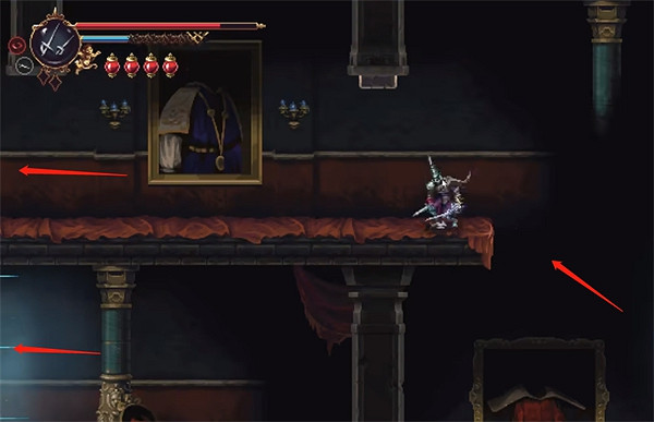 《神之褻瀆2》誦經念珠下方修女女兒位置大全 《神之褻瀆2》誦經念珠下方修女女兒位置大全