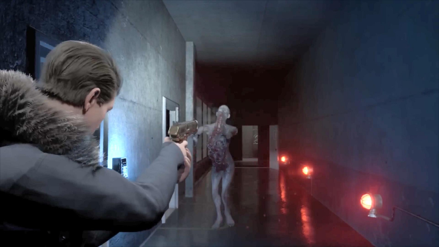 心理恐怖遊戲《流浪之魂》10月31日萬聖節前夜發售