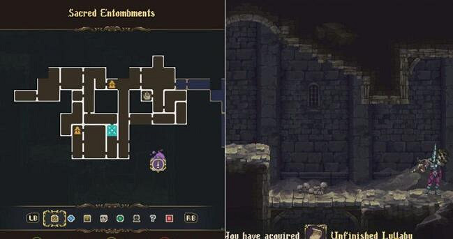 《神之褻瀆2》搖籃曲收集攻略 搖籃曲位置在哪? 《神之褻瀆2》搖籃曲收集攻略 搖籃曲位置在哪?