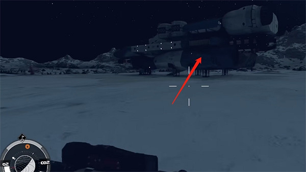 《星空starfield》必須在占領之前保護好這艘船介紹 《星空starfield》必須在占領之前保護好這艘船介紹