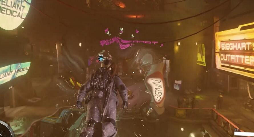 《星空starfield》重力衝刺能力獲得攻略 《星空starfield》重力衝刺能力獲得攻略