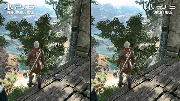 掉幀嚴重？數毛社發布《博德3》PC版和PS5版性能對比