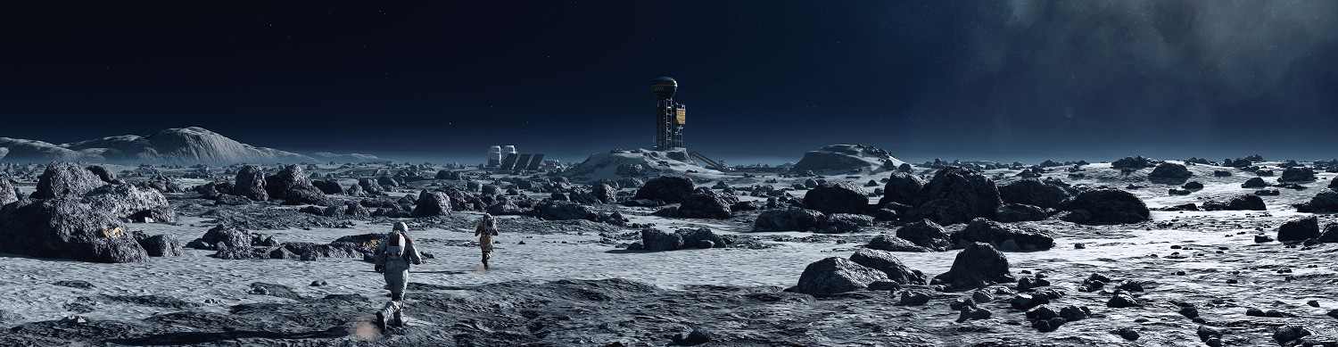 每張都是壁紙！《星空》玩家精美截圖 浩瀚宇宙美爆了