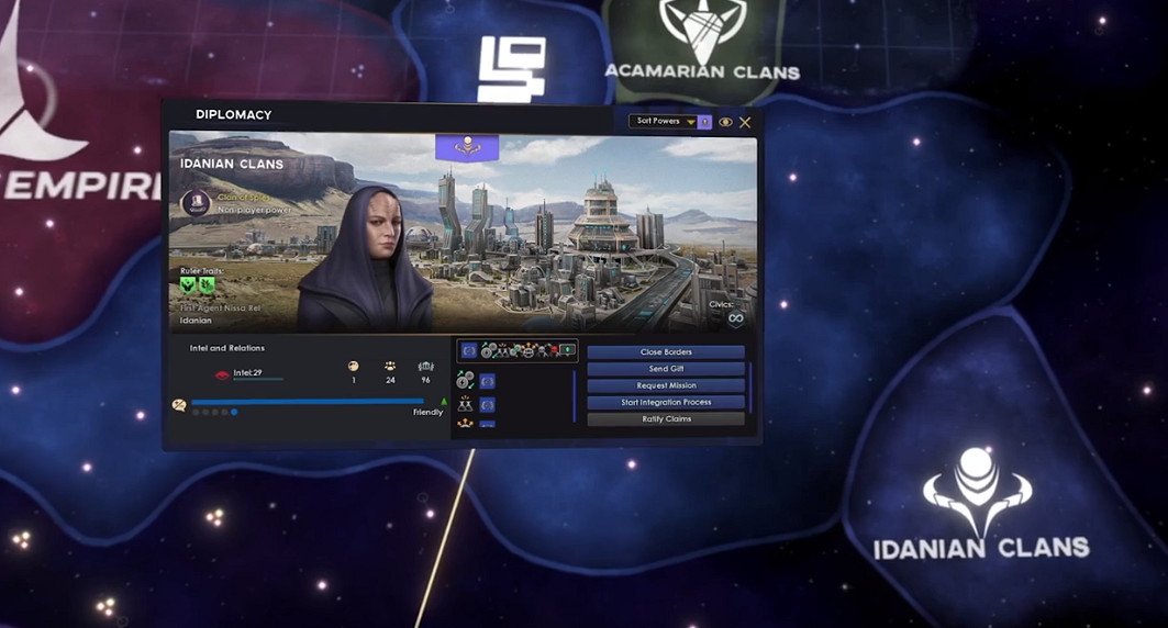 策略遊戲《星際爭霸戰：無限》預告公布！將於10.12發售