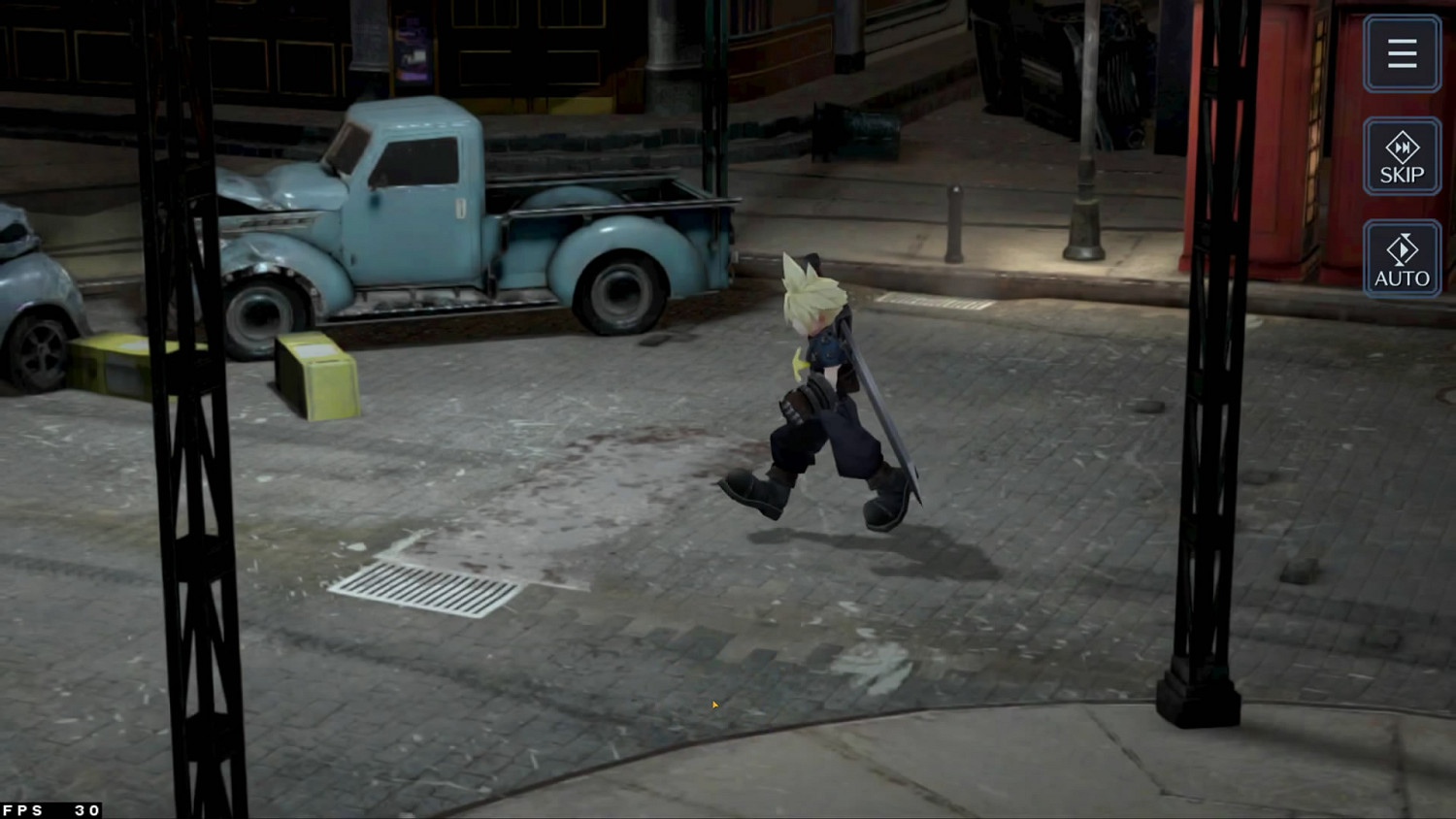 PC玩家已可遊玩4K版手遊《最終幻想7：永恒危機》！