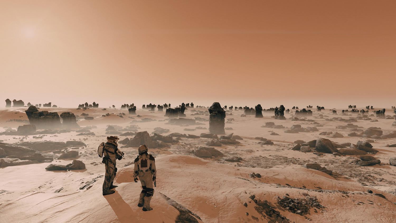 每張都是壁紙！《星空》玩家精美截圖 浩瀚宇宙美爆了