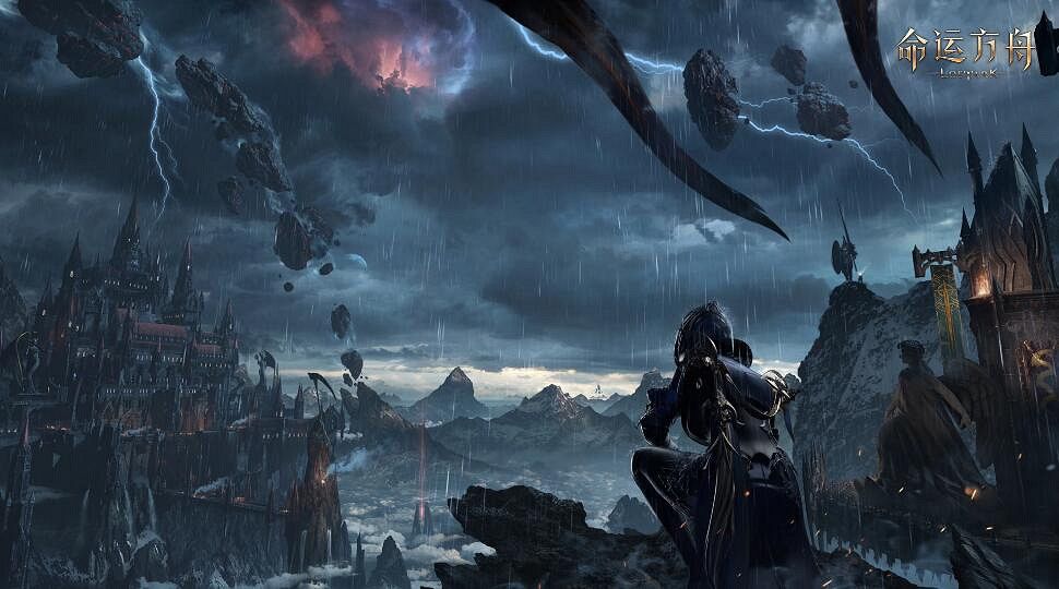 《命運方舟》冰霜團位置介紹