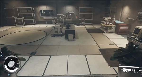 《星空starfield》無限儲存物品方法