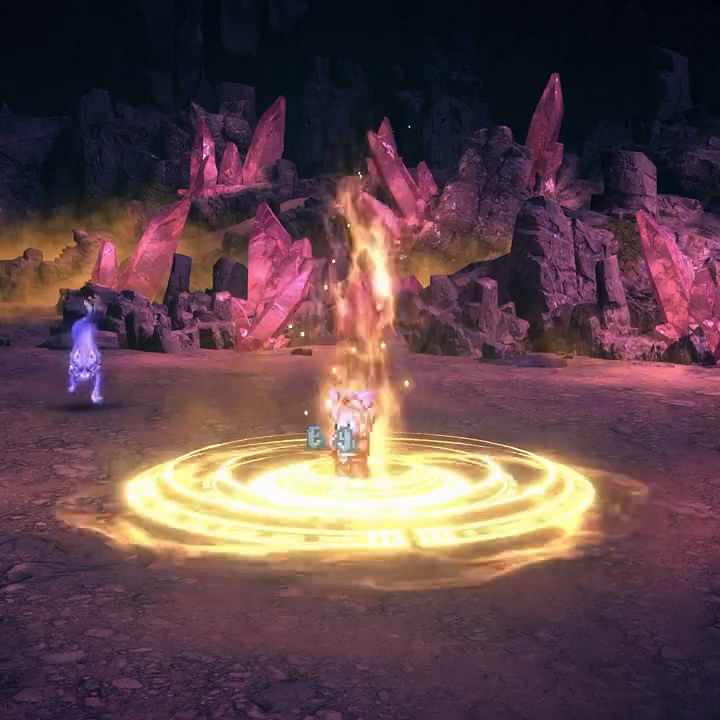 《星海：第二個故事R》諾艾爾‧錢德勒介紹影像!