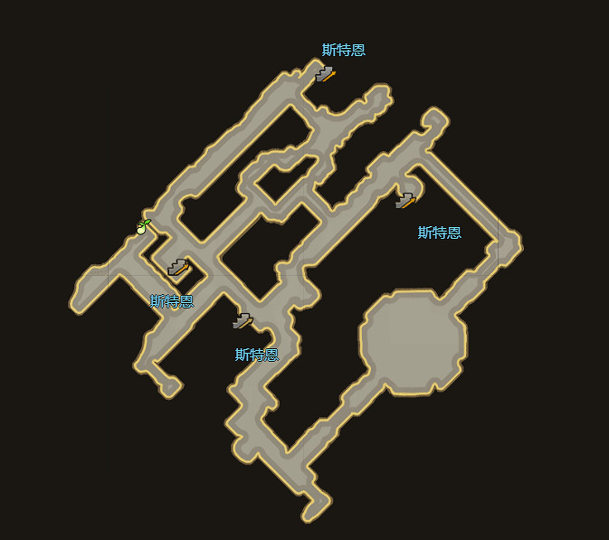 《命運方舟》斯特恩摩可可位置在哪？斯特恩摩可可位置攻略