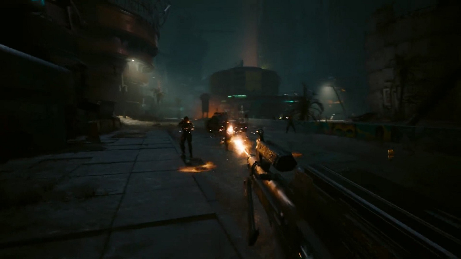 《電馭叛客2077》公開2.0版本新戰鬥展示 新功能上線