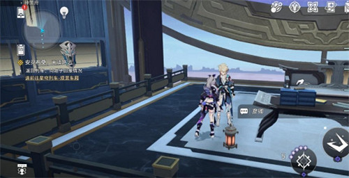 《崩壞星穹鐵道》主線1.3告別朋友位置介紹