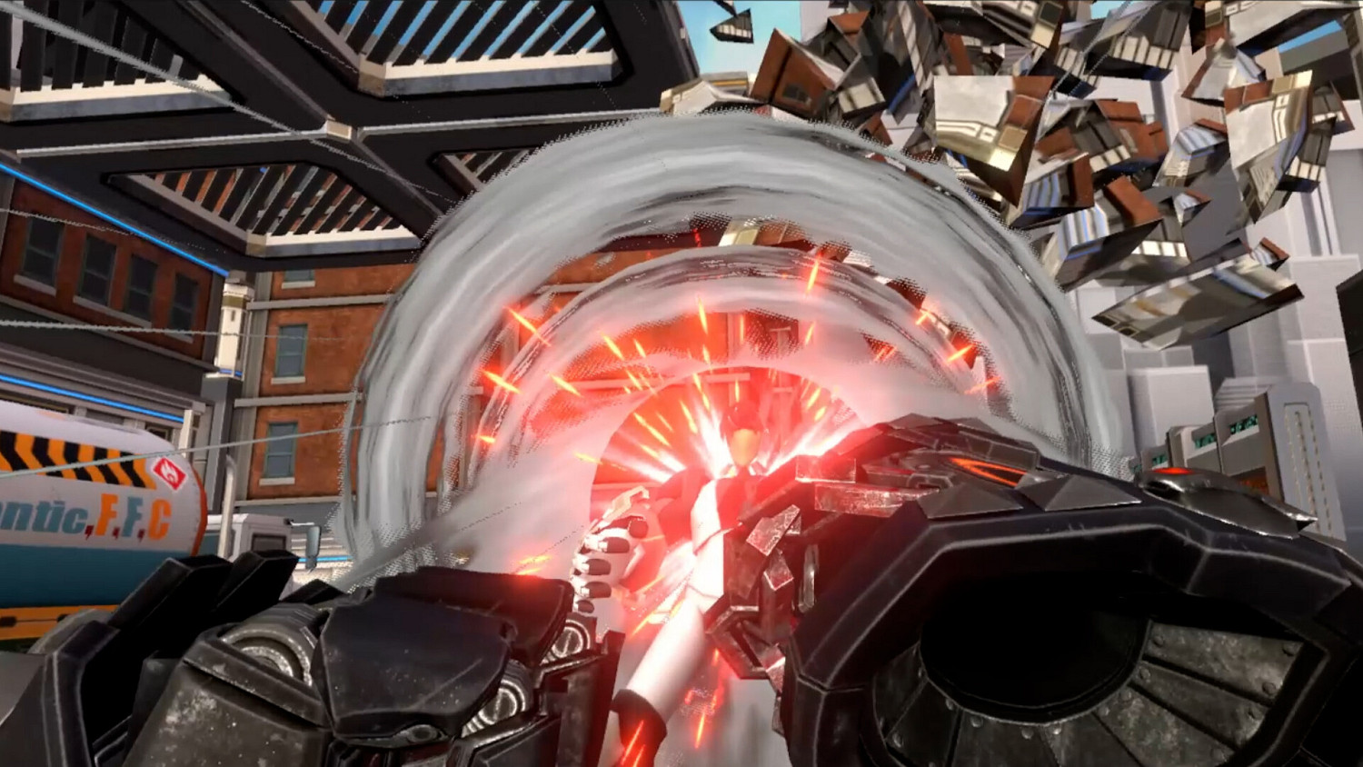 前暴雪設計師操刀！VR射擊遊戲《逆法衝冠》公布預告