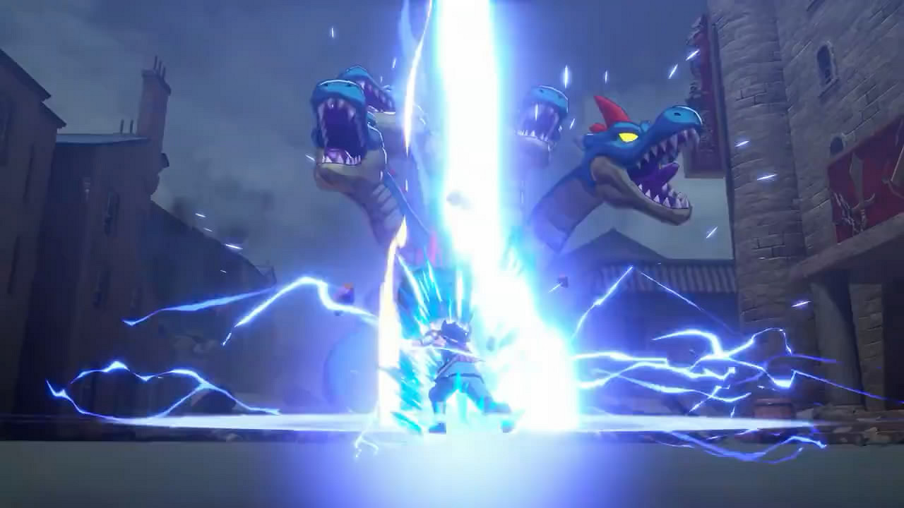 《勇者鬥惡龍 達伊的大冒險》最新宣傳片！月底發售