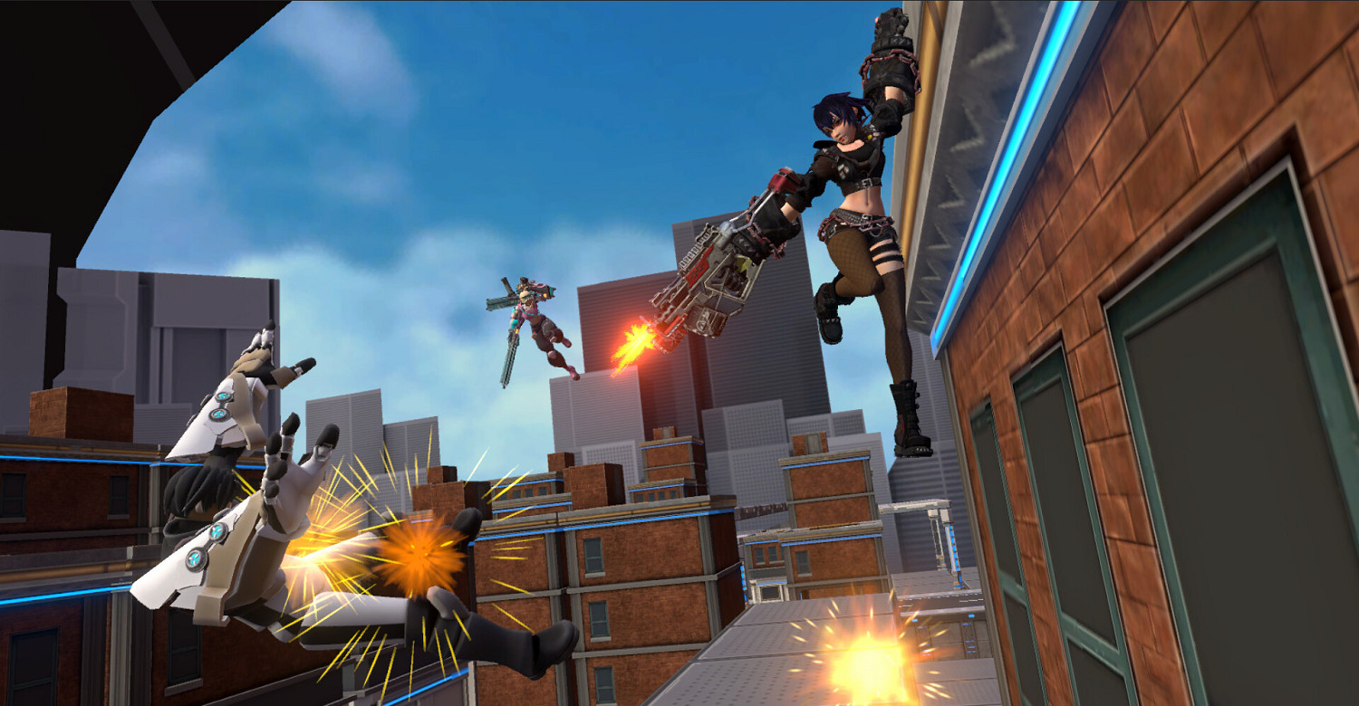 前暴雪設計師操刀！VR射擊遊戲《逆法衝冠》公布預告