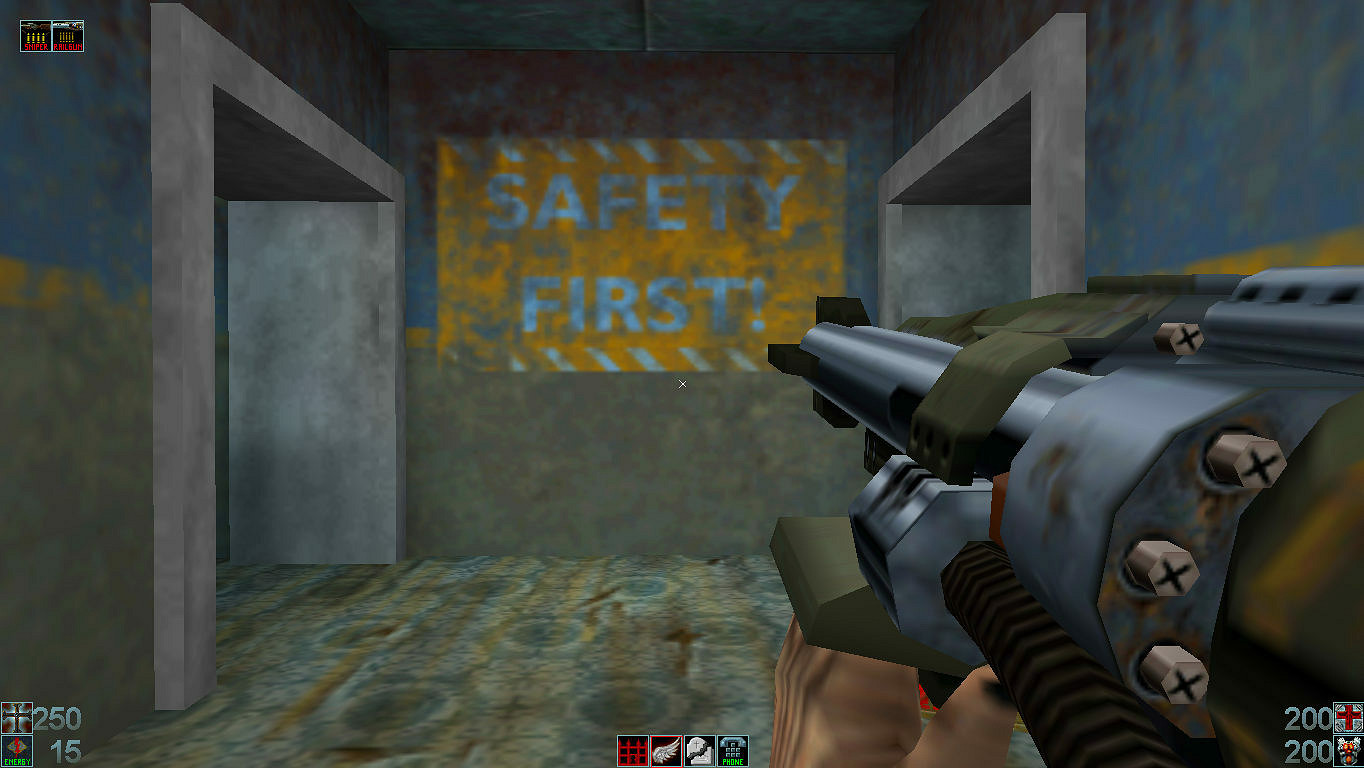 GOG喜加一：FPS老遊戲《安魂曲之墮落天使》免費！