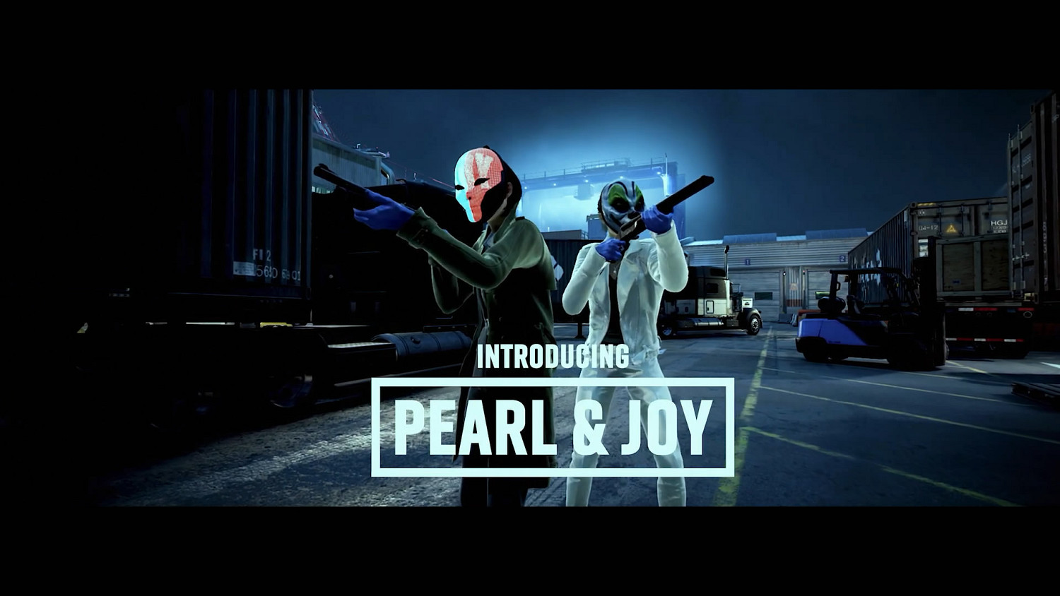 《劫薪日3》Joy/Pearl角色預告片！更新路線圖公布