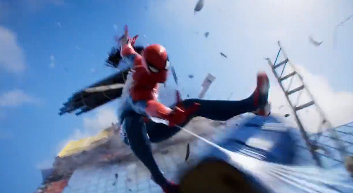 重溫經典瞬間!《漫威蜘蛛人》五周年慶祝影片公布! 重溫經典瞬間!《漫威蜘蛛人》五周年慶祝影片公布!