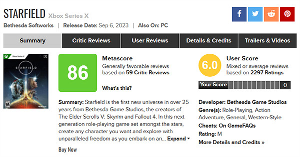博主給《星空》開啟介面加上PS開場：這樣M站能漲10分