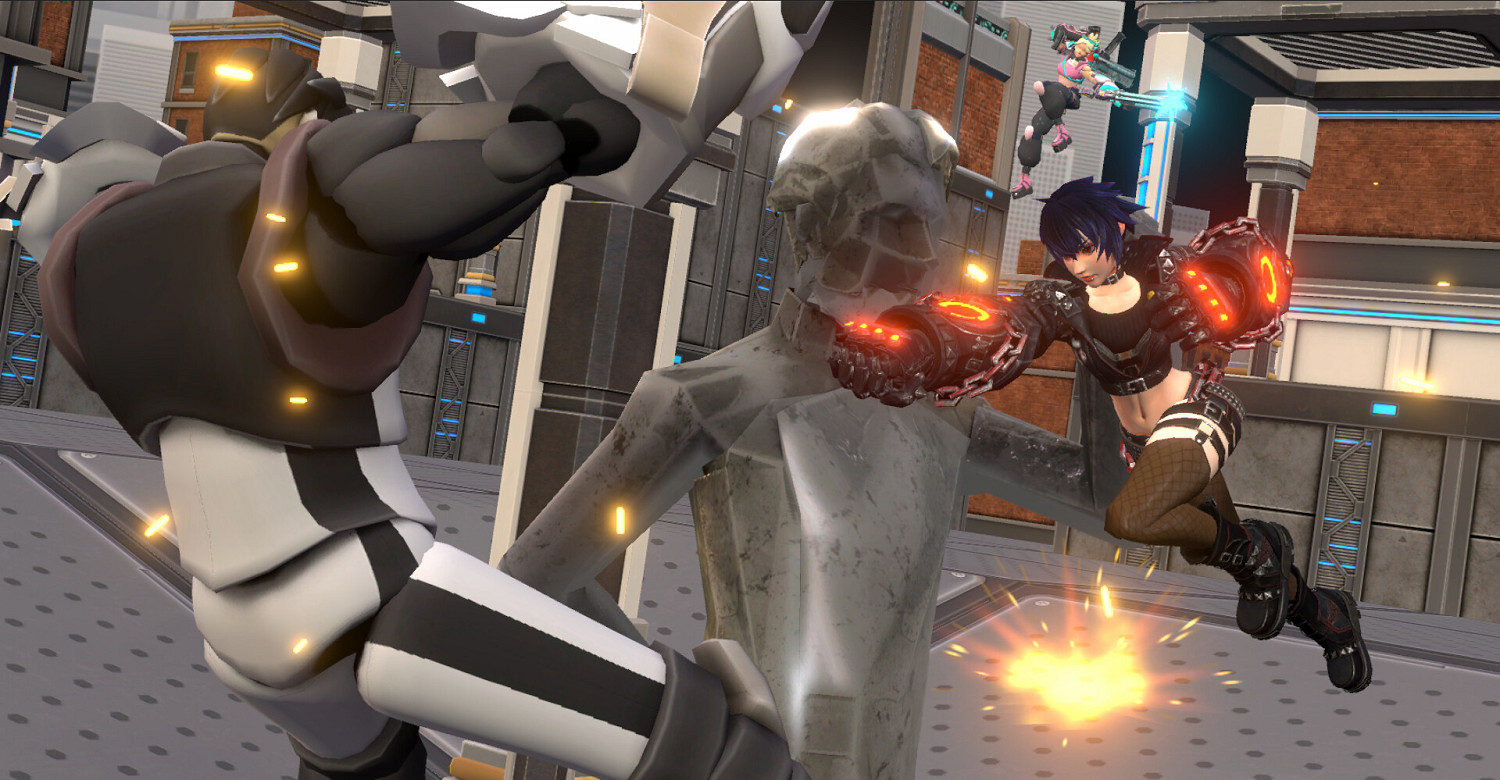 前暴雪設計師操刀！VR射擊遊戲《逆法衝冠》公布預告