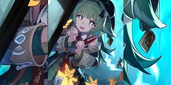 《崩壞星穹鐵道》藿藿光錐推薦