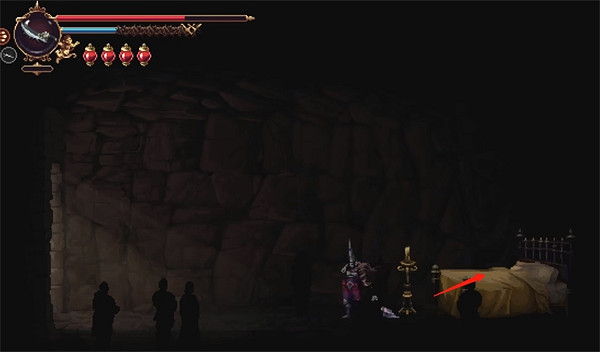 《神之褻瀆2》誦經念珠下方修女女兒位置大全 《神之褻瀆2》誦經念珠下方修女女兒位置大全