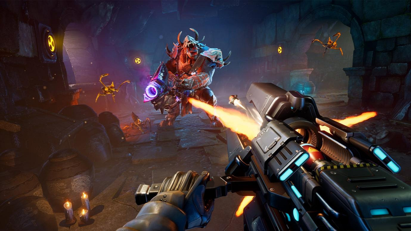 《絕境急襲：挑戰重重》1.0版本現已上線！開始地獄般的試煉吧