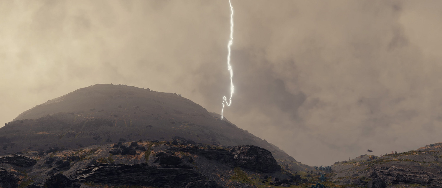 每張都是壁紙！《星空》玩家精美截圖 浩瀚宇宙美爆了