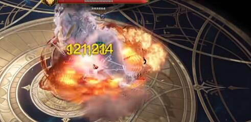 《命運方舟》狂戰士技能加點推薦