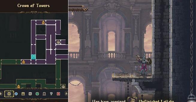 《神之褻瀆2》搖籃曲收集攻略 搖籃曲位置在哪? 《神之褻瀆2》搖籃曲收集攻略 搖籃曲位置在哪?