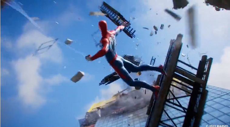 重溫經典瞬間!《漫威蜘蛛人》五周年慶祝影片公布! 重溫經典瞬間!《漫威蜘蛛人》五周年慶祝影片公布!