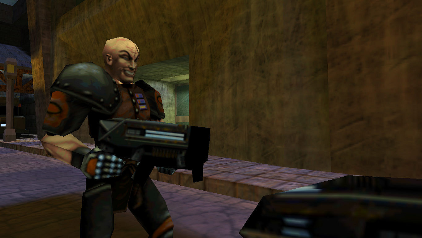 GOG喜加一：FPS老遊戲《安魂曲之墮落天使》免費！