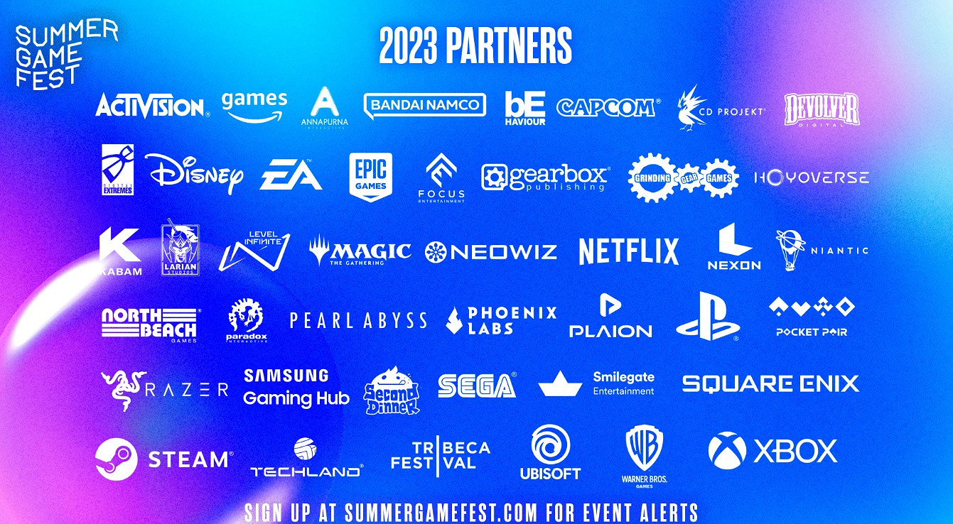 狠狠嘲諷E3展！2024年夏日遊戲節官宣6月於洛杉磯舉辦