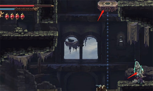 《神之褻瀆2》誦經念珠下方修女女兒位置大全 《神之褻瀆2》誦經念珠下方修女女兒位置大全