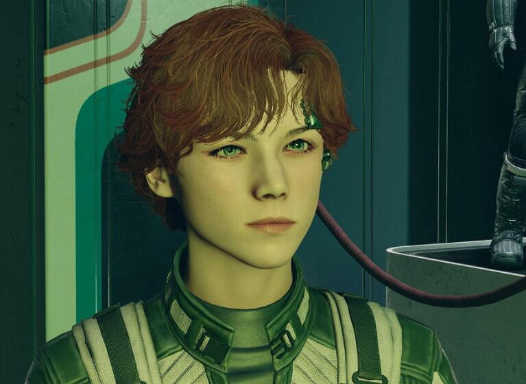 《星空》短髮女角色捏臉資料分享 短髮女角色怎麽捏? 《星空》短髮女角色捏臉資料分享 短髮女角色怎麽捏?